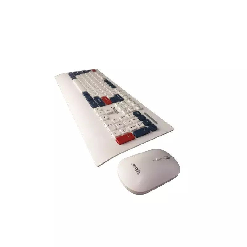 Jedel WS671 Wireless keyboard & mouse Combo-1