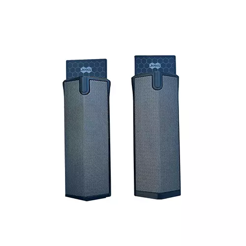 Jedel S-562 RGB 3.5 Jack USB Speaker-gallery-1