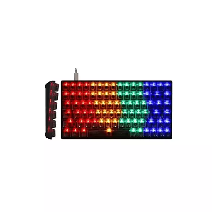 JEDEL KL-123 RGB Mechanical Keyboard-2