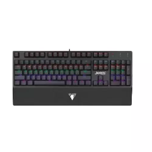 JEDEL KL-128 RGB Mechanical Keyboard ( Drinkey Switch )