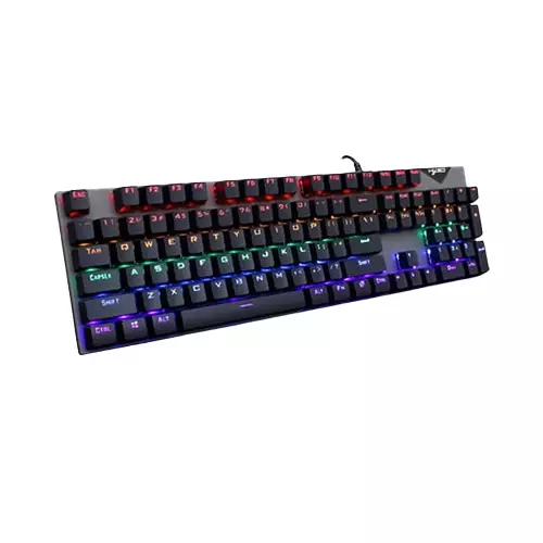 JEDEL KL-138 RGB Mechanical Keyboard