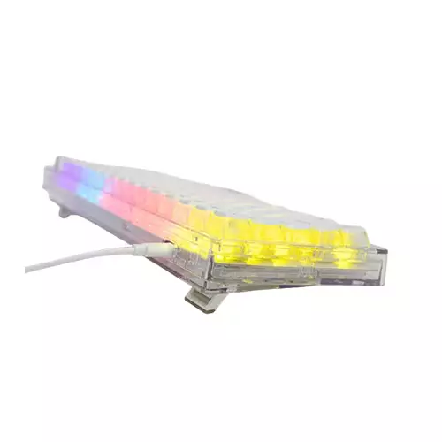 JEDEL KL-150 61 Keys Rainbow Mechanical Keyboard-gallery-1