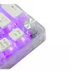 JEDEL KL-150 61 Keys Rainbow Mechanical Keyboard-2