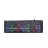 JEDEL GK105 Gaming Keyboard Mouse Combo-1