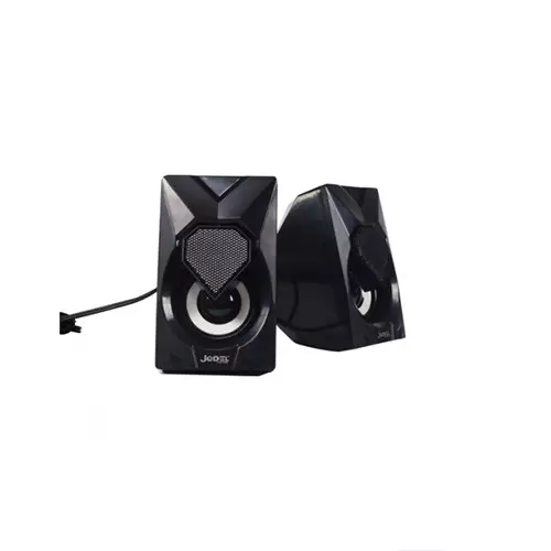 JEDEL S-502 RGB USB Stereo Wired Speakers-gallery-1
