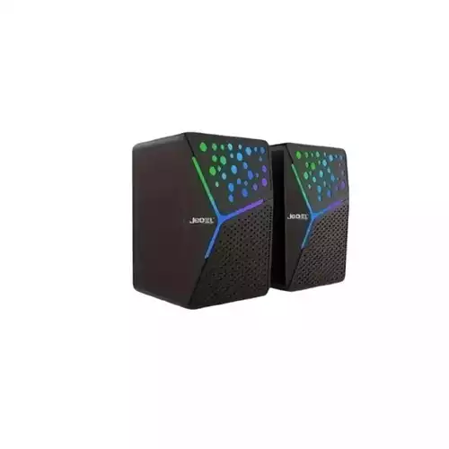Jedel S-554 RGB USB Gaming Speaker