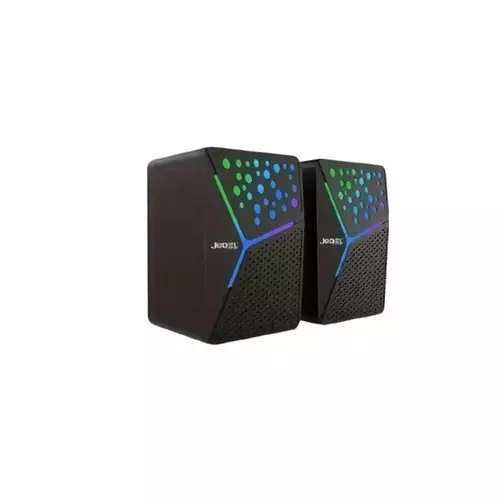 Jedel S-554 RGB USB Gaming Speaker
