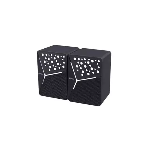 Jedel S-554 RGB USB Gaming Speaker - 1