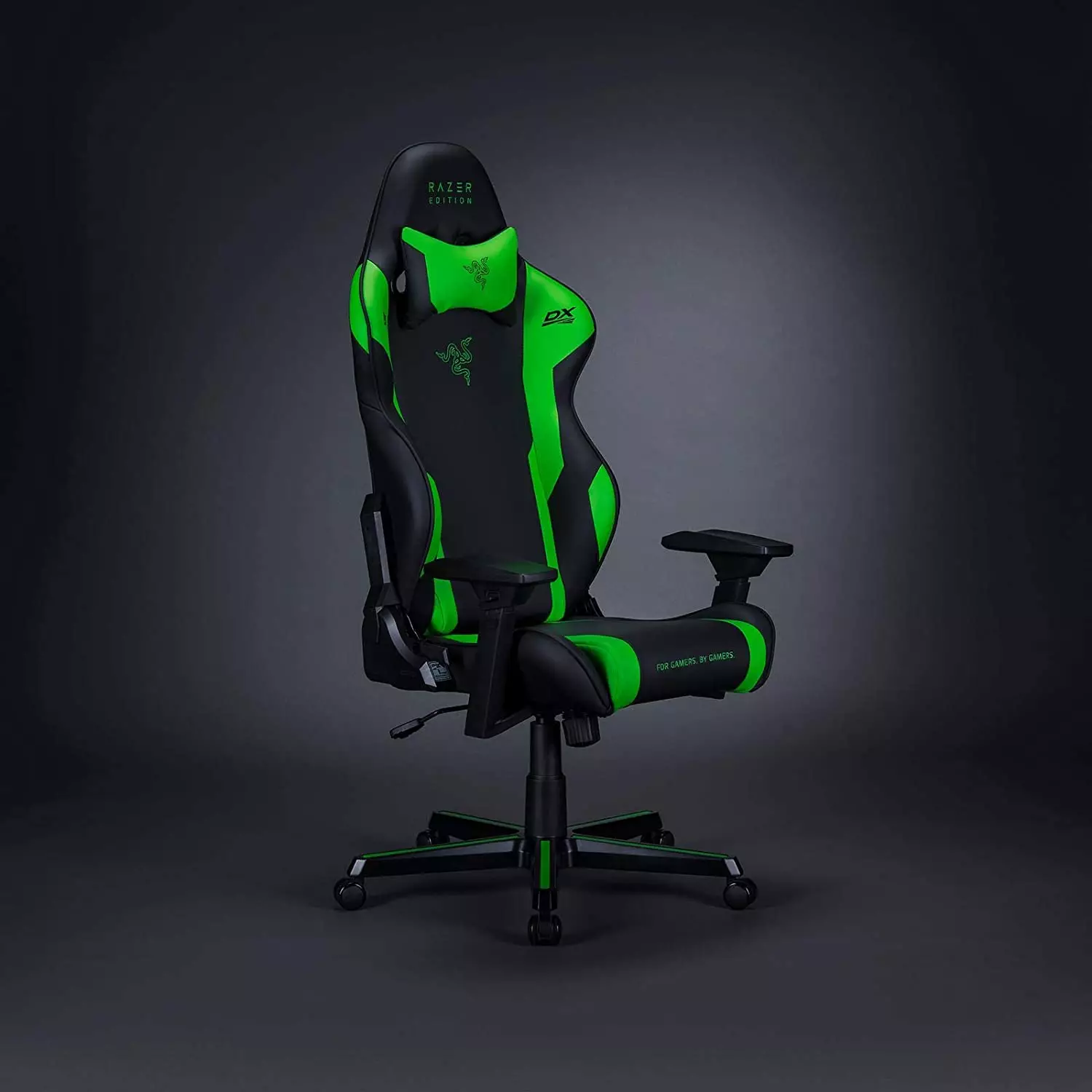 DXRacer RAZER Special Edition Gaming Chair-gallery-1