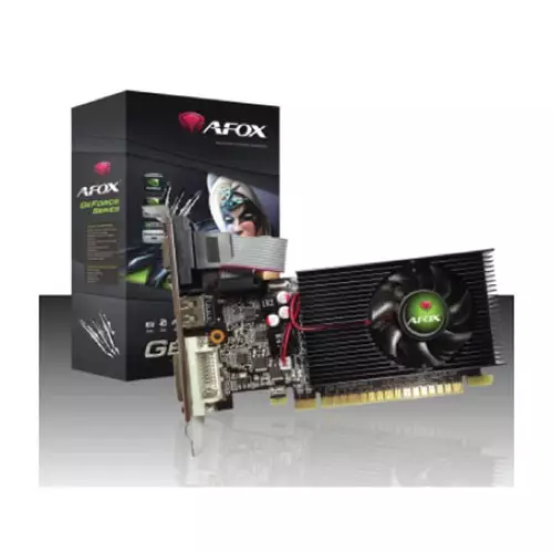 AFOX NVIDIA Geforce GT710 2GB DDR3 Graphics Card