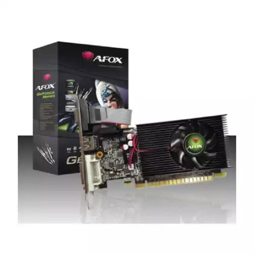 AFOX NVIDIA Geforce GT710 2GB DDR3 Graphics Card