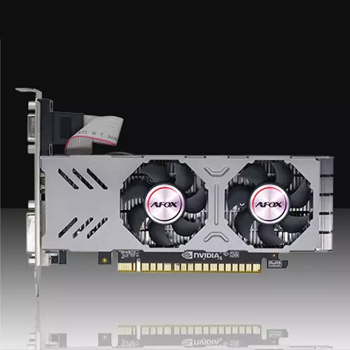 AFOX NVIDIA GEFORCE GTX750 4GB GDDR5 GRAPHIC CARD-gallery-1