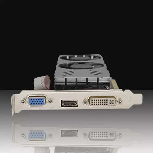 AFOX NVIDIA GEFORCE GTX750 4GB GDDR5 GRAPHIC CARD-gallery-2