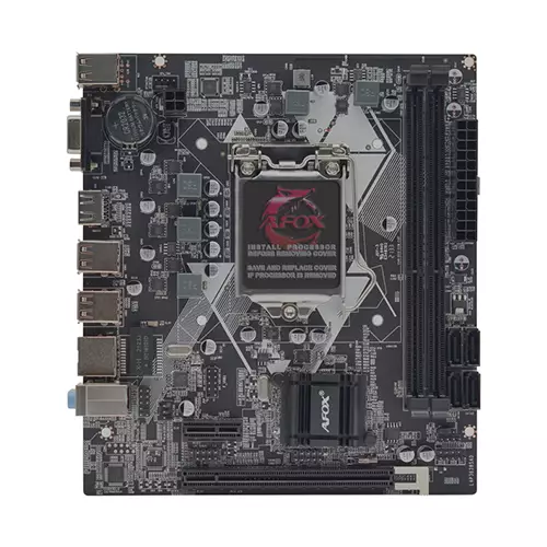 AFOX IH61-MA2 DDR3 MICRO-ATX INTEL MOTHERBOARD