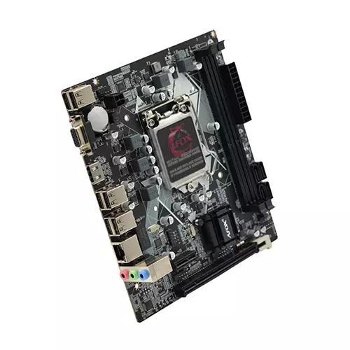 AFOX IH61-MA2 DDR3 MICRO-ATX INTEL MOTHERBOARD-gallery-3