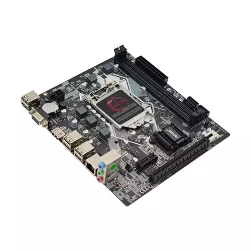 AFOX IH61-MA2 DDR3 MICRO-ATX INTEL MOTHERBOARD-gallery-2
