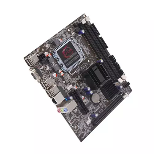 AFOX IG41-MA7 DDR3 MICRO-ATX INTEL MOTHERBOARD-gallery-1