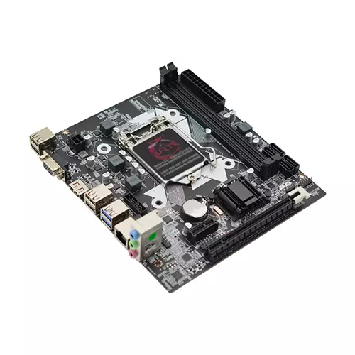 AFOX IH81-MA2 DDR3 MICRO-ATX INTEL MOTHERBOARD-gallery-3