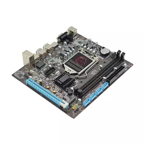 AFOX IH110D4-MA2 DDR4 MICRO-ATX INTEL MOTHERBOARD-3
