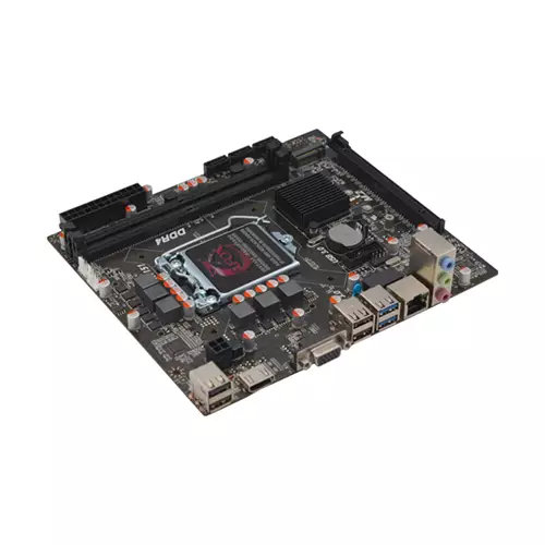 AFOX IH310C-MA6 DDR4 MICRO-ATX INTEL MOTHERBOARD-2