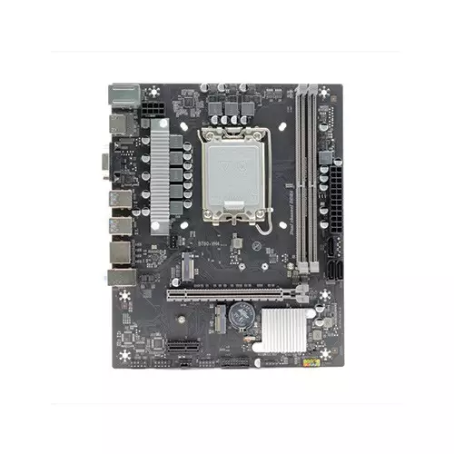 AFOX B760D4-MA-V4 DDR4 14th Gen DDR4 Micro ATX Motherboard