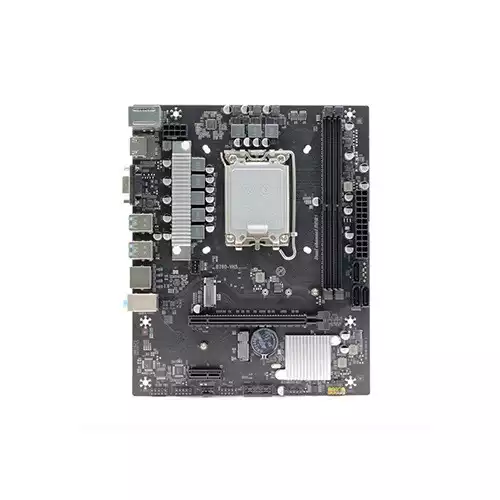 AFOX B760D5-MA-V2 DDR5 14th Gen DDR5 Micro ATX Motherboard
