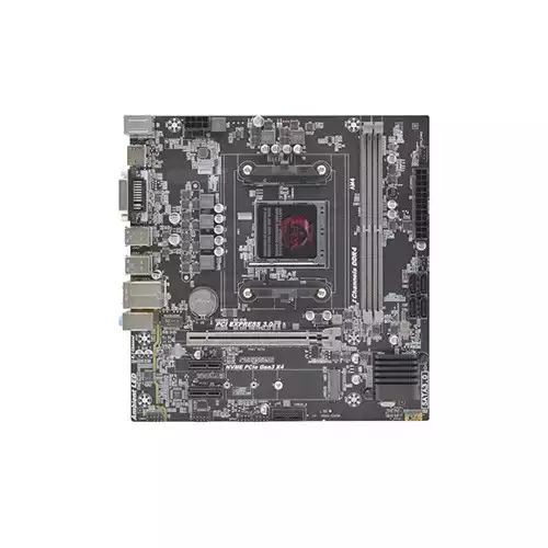 AFOX B450D4-MA-V4 DDR4 AM4 Micro ATX Motherboard