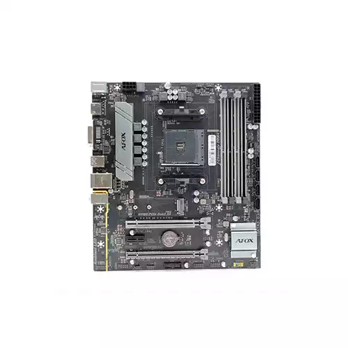 AFOX AFOX B550-MA-V2 DDR4 AM4 Micro ATX Motherboard