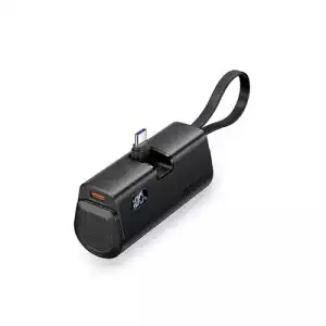 Vention FHQB0 4800mAh Power Bank With Built-in Type-C