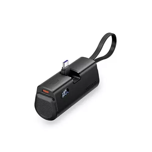 Vention FHQB0 4800mAh Power Bank With Built-in Type-C