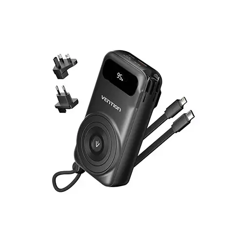 Vention FHXBO 10000mAh 22.5W Power Bank