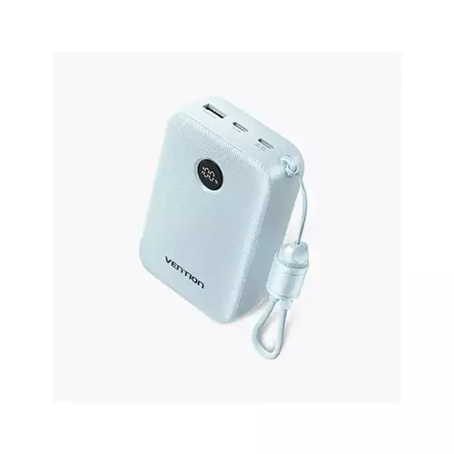 VENTION FKBL0-C 22.5W 20000mAh LED Display Power Bank