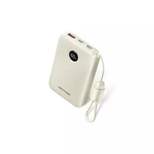 VENTION FKAN0-C 10000mAh LED Display Power Bank