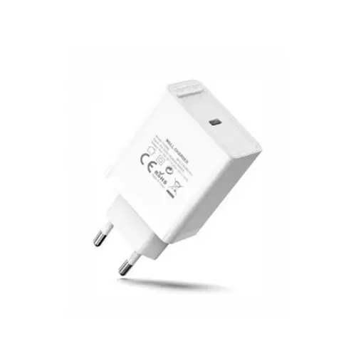 VENTION FADW0-EU 1-port 20W USB-C Wall Charger (White)-gallery-1