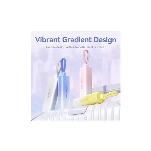 VENTION FHWR0 20W 5000mAh Power Bank-gallery-1