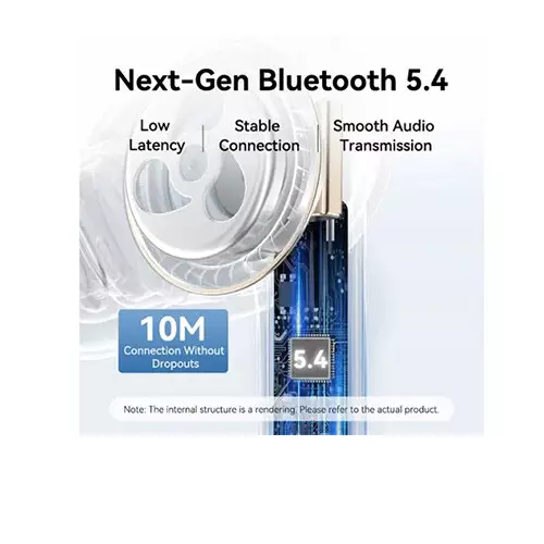 Vention Echo Lite E11 Wireless Bluetooth Earbuds - 2