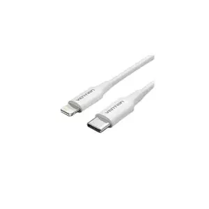 VENTION LAJWF Type-C to Lightning 3A USB 2.0 Cable - 1M