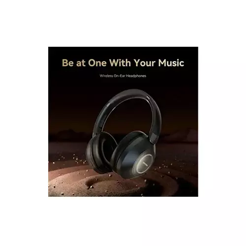 Vention NBBB0 SoundMate S11 40mm Wireless Headphone-gallery-2