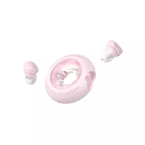 VENTION Tiny T17 True Wireless Bluetooth Earbuds – (Pink)