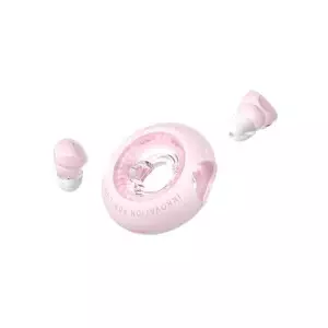 VENTION Tiny T17 True Wireless Bluetooth Earbuds – (Pink)