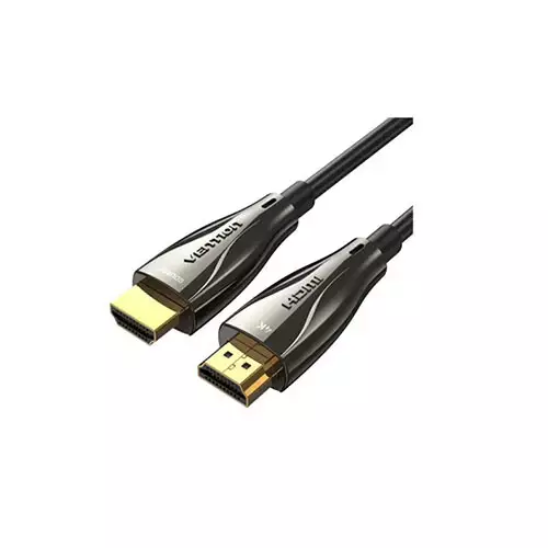 Vention ALABL 4K/60Hz Fiber Optic HDMI 2.0 Male to Male Cable 10M