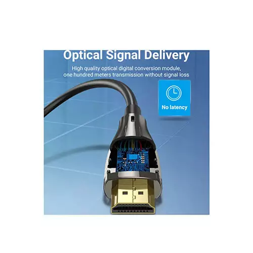 Vention ALABQ 4K/60Hz Fiber Optic 20M HDMI Cable-gallery-1