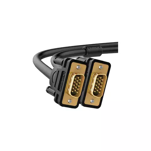 VENTION DAEBJ ferrite cores Male to Male VGA Cable-gallery-1