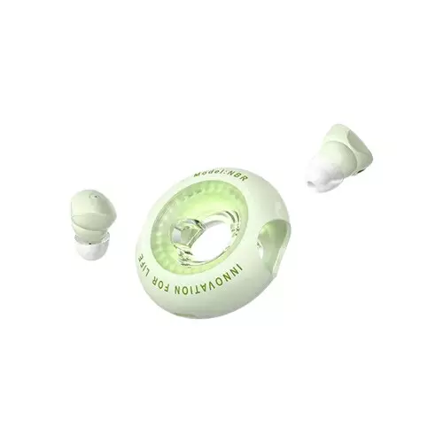 Vention Tiny T17 True Wireless Bluetooth Earbuds (Green)