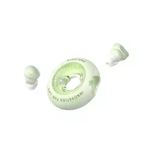 Vention Tiny T17 True Wireless Bluetooth Earbuds (Green)