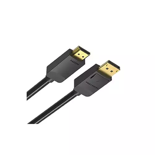 VENTION HADBH 2M DP to HDMI Cable