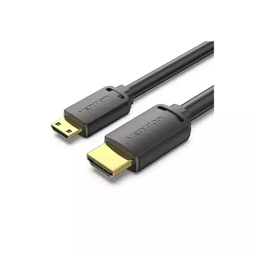 VENTION AGHBG 1.5 M 4K HD Mini HDMI TO HDMI Cable