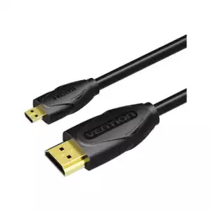 VENTION VAA-D03-B150 1.5M 4K Micro HDM to HDMI Cable