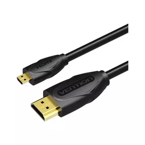 VENTION VAA-D03-B300 3M 4K Micro HDM to HDMI Cable