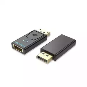 VENTION HBMB0 DisplayPort Male to HDMI Female Converter
